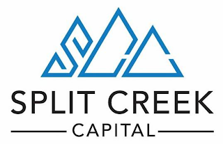 SCC SPLIT CREEK CAPITAL