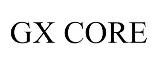 GX CORE