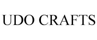 UDO CRAFTS