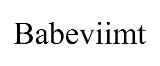 BABEVIIMT