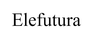 ELEFUTURA