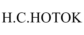 H.C.HOTOK