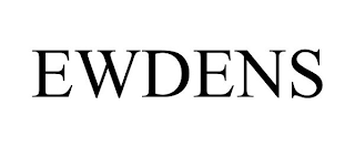 EWDENS