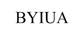 BYIUA