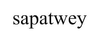 SAPATWEY