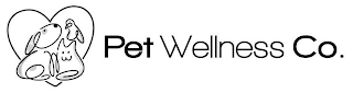 PET WELLNESS CO.
