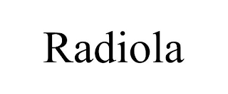 RADIOLA