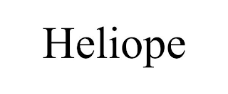 HELIOPE