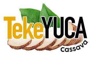 TEKEYUCA CASSAVA