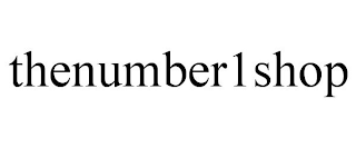 THENUMBER1SHOP