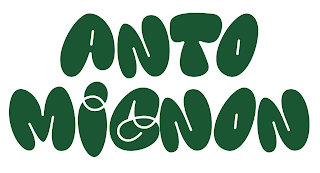 ANTO MIGNON