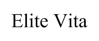 ELITE VITA