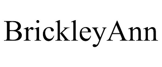 BRICKLEYANN