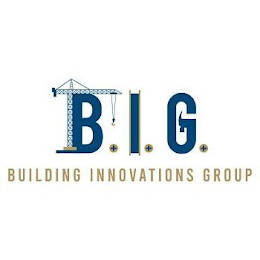 B I G  BUILDING INNOVATIONS GROUP