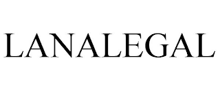 LANALEGAL