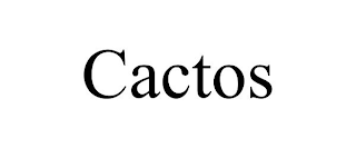 CACTOS