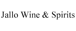 JALLO WINE & SPIRITS
