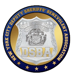 NEW YORK CITY DEPUTY SHERIFFS' BENEVOLENT ASSOCIATION CITY OF NEW YORK DEPUTY SHERIFF DSBA