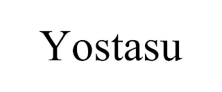 YOSTASU