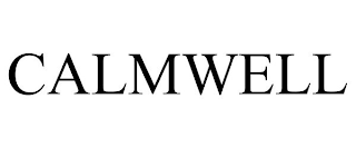 CALMWELL