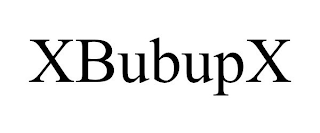 XBUBUPX