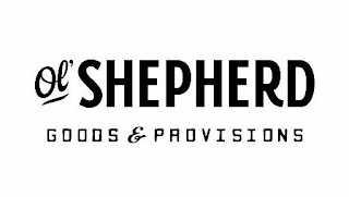 OL' SHEPHERD GOODS & PROVISIONS