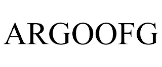 ARGOOFG