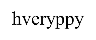 HVERYPPY
