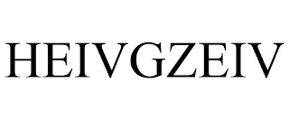HEIVGZEIV