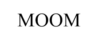 MOOM