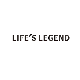 LIFE'S LEGEND