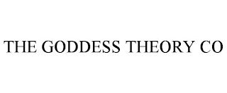 THE GODDESS THEORY CO