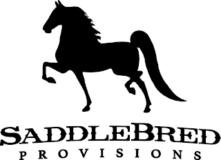 SADDLEBRED PROVISIONS