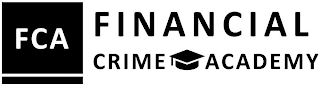 FCA FINANCIAL CRIME ACADEMY