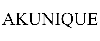 AKUNIQUE