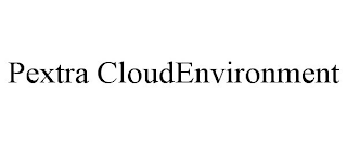 PEXTRA CLOUDENVIRONMENT