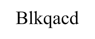 BLKQACD