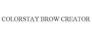 COLORSTAY BROW CREATOR