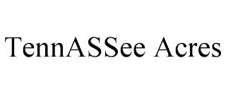 TENNASSEE ACRES
