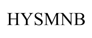HYSMNB