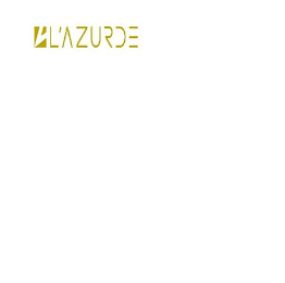 L'AZURDE
