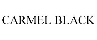 CARMEL BLACK