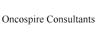 ONCOSPIRE CONSULTANTS