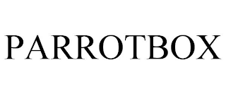PARROTBOX