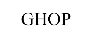 GHOP
