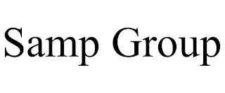 SAMP GROUP