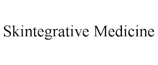 SKINTEGRATIVE MEDICINE