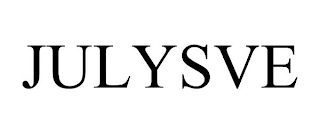 JULYSVE