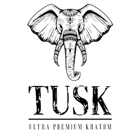 TUSK ULTRA PREMIUM KRATOM