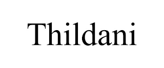 THILDANI